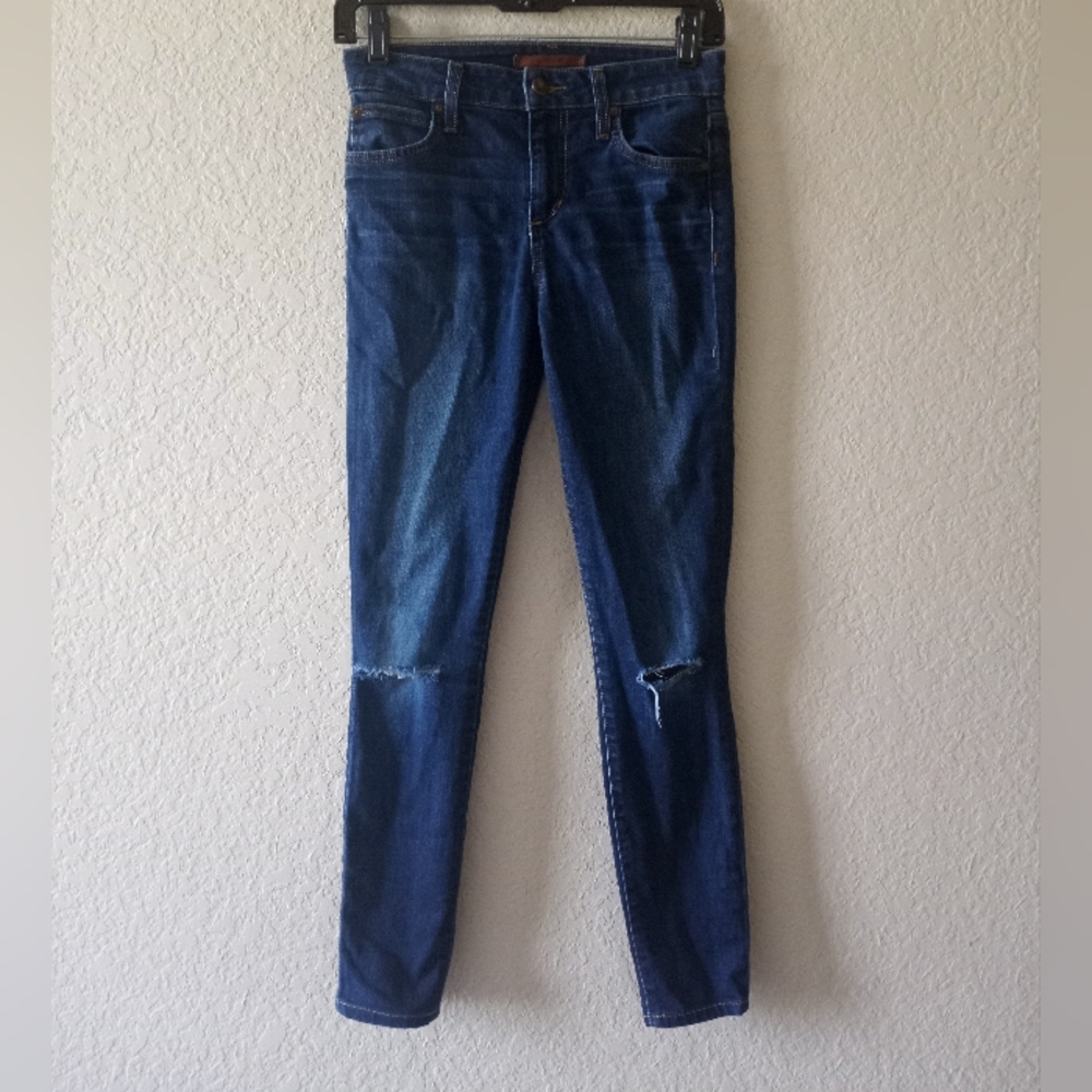 Joe's Jeans W25 Distressed
